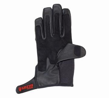 Grizzly Voltage Full Finger Training Gloves - Women-Women's Gloves-Pro Sports