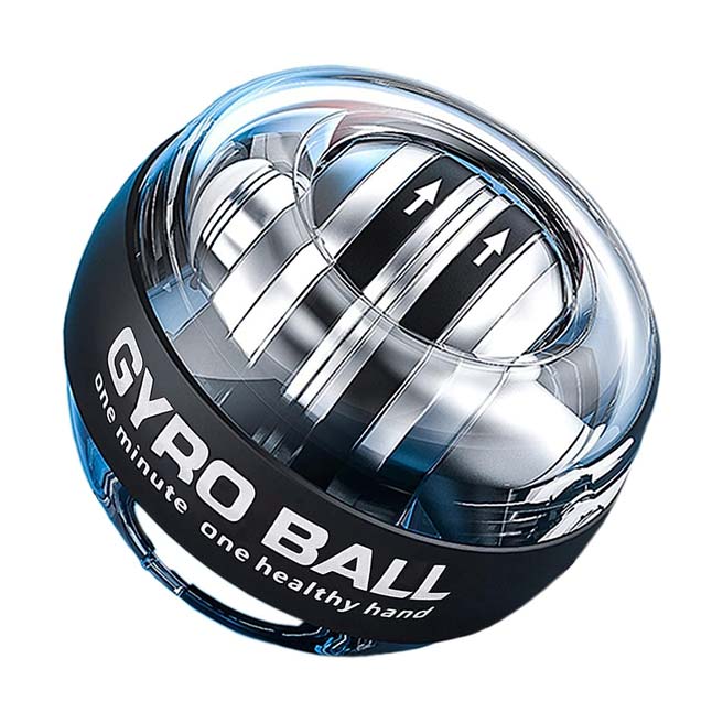 Gyro Ball Wrist Exerciser-Gyro Ball-Pro Sports