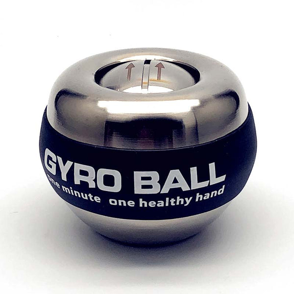 Gyro Ball Wrist Exerciser - Steel, Fitness Equipment