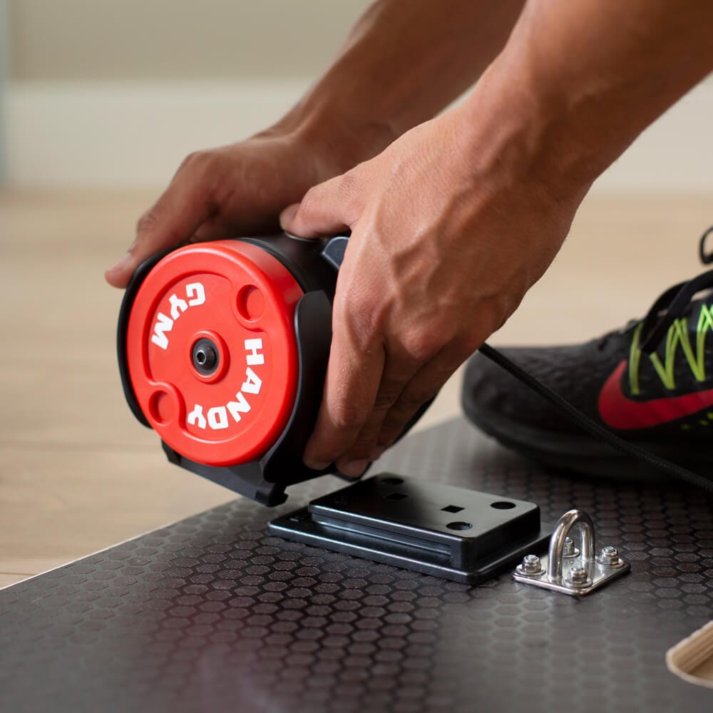 Handy Gym Portable Platform