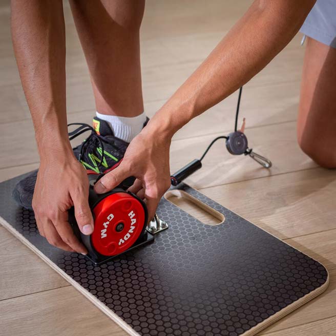Handy Gym Portable Platform