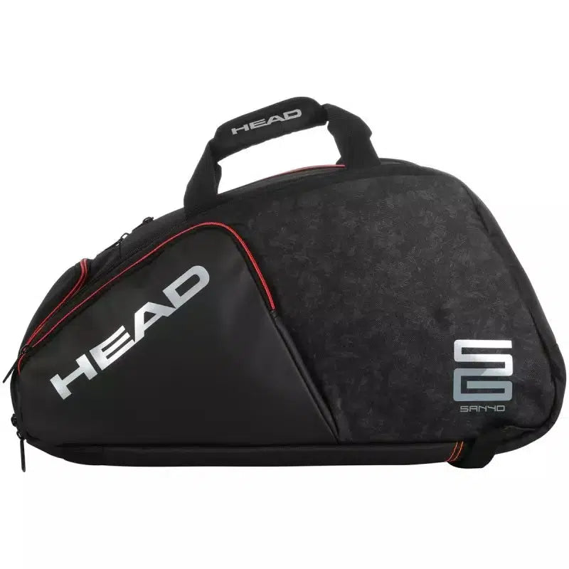 HEAD Alpha Sanyo MonsterCombi Bag-Padel Racket Bag-Pro Sports