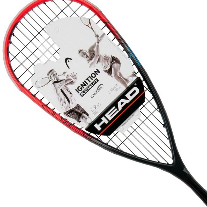 Head Extreme Ignition 135 Squash Racquet Pro Sports Kuwait