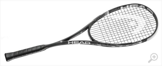 Head Graphene Xenon 145 Squash Racquet-Squash Rackets-Pro Sports