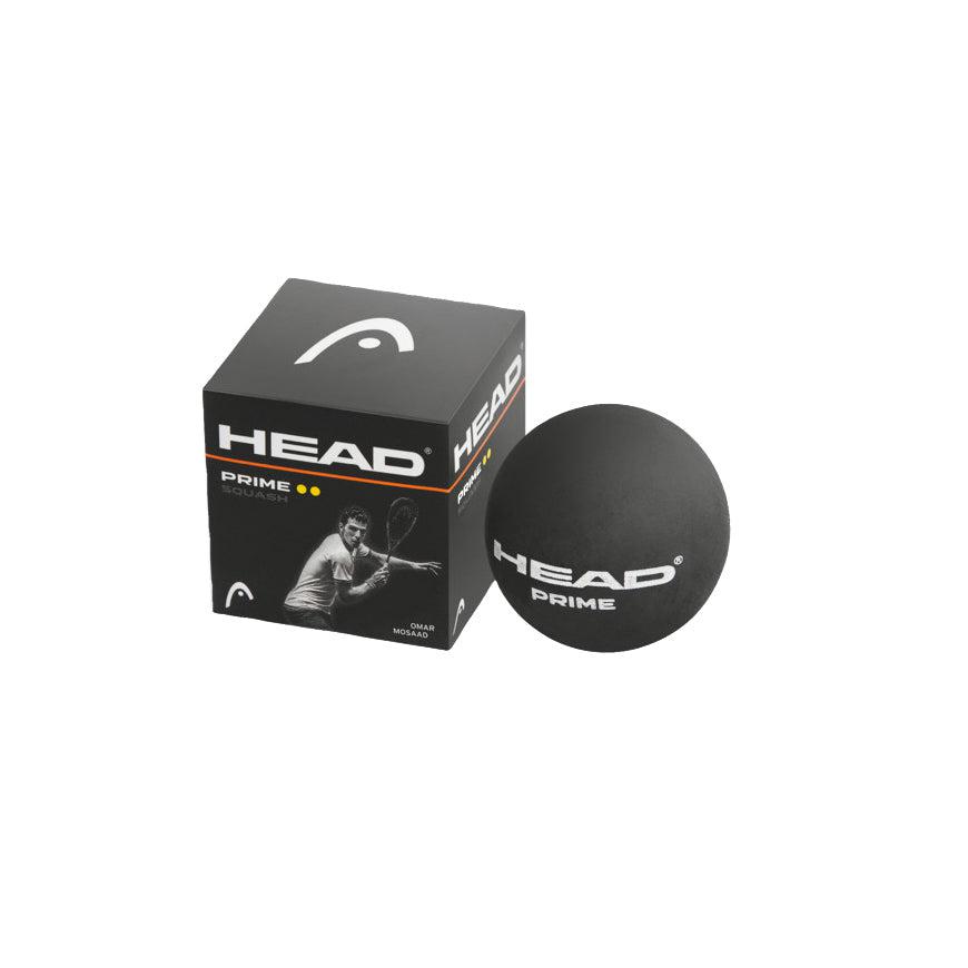 Head Prime Squash Ball-Squash Accessories-Pro Sports