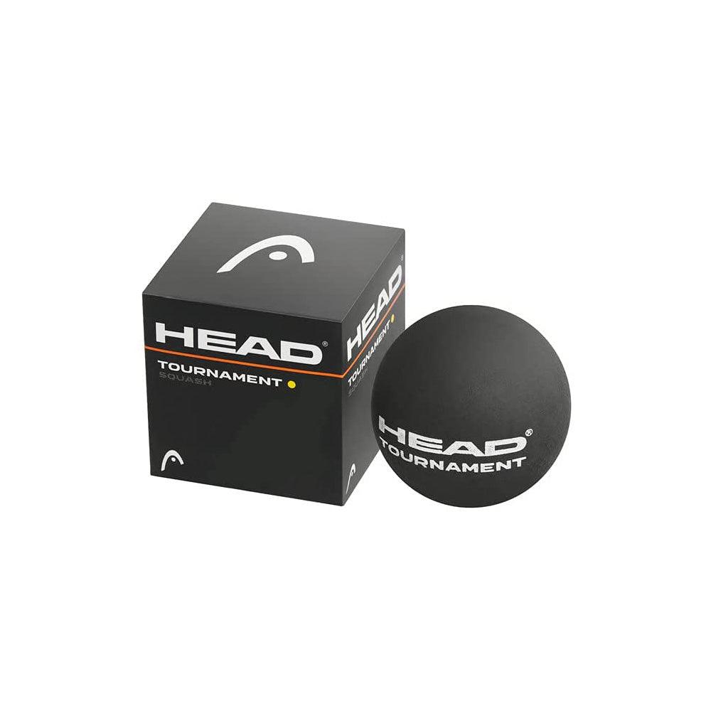 Head Tournament Squash Ball-Squash Accessories-Pro Sports