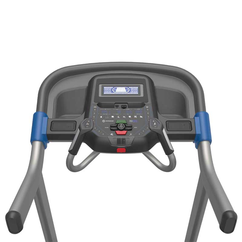 Horizon 7.0 AT Folding Treadmill - 3.0 HP-Treadmill-Pro Sports