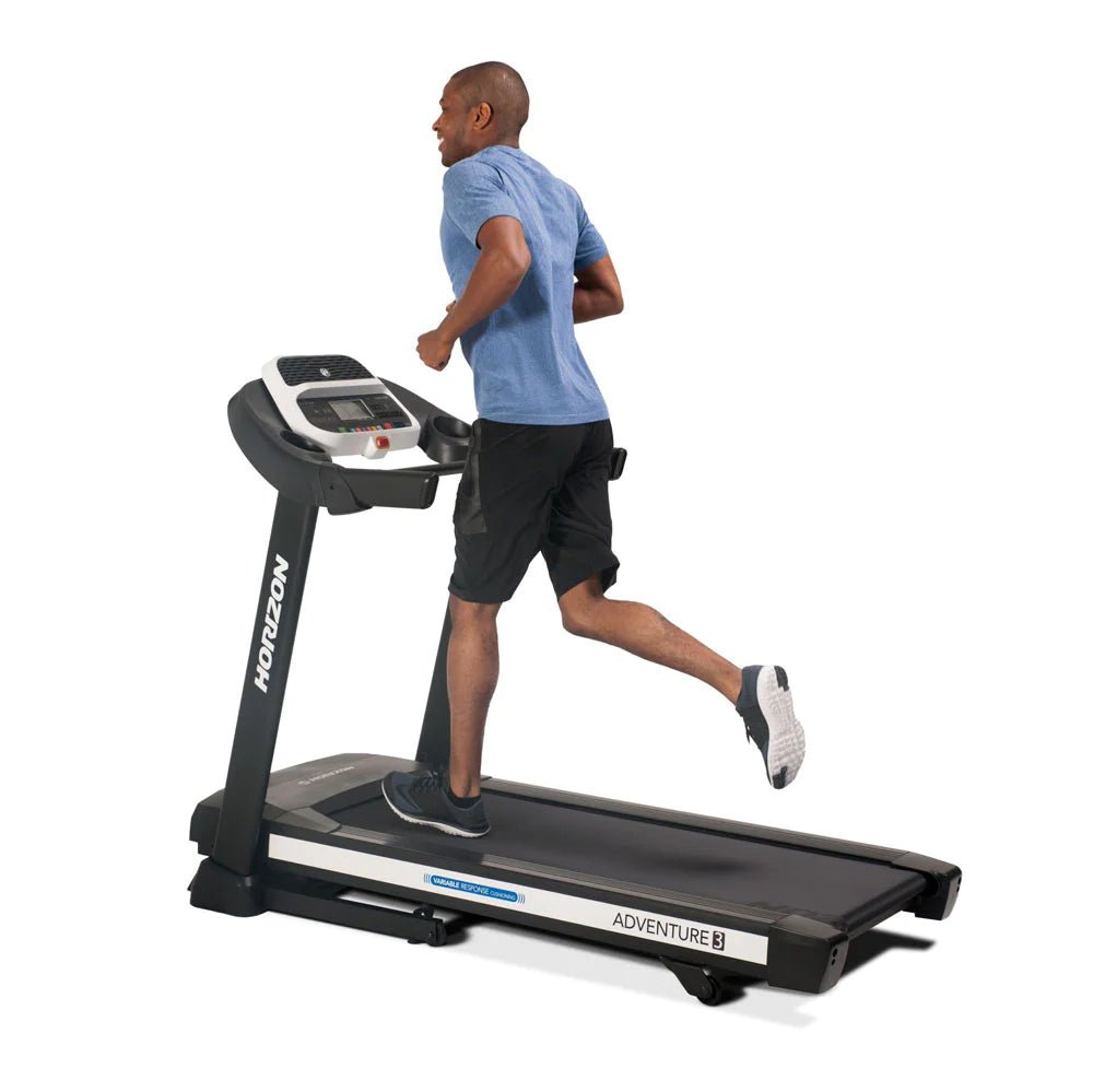 Horizon Fitness Adventure 3 Treadmill - 3.8 HP-Treadmill-Pro Sports