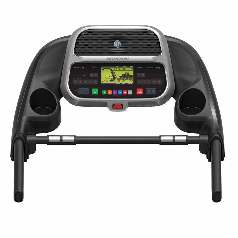 Horizon Fitness Adventure 3 Treadmill-Treadmill-Pro Sports