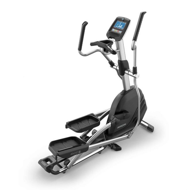 Horizon Fitness Andes 7i Folding Elliptical-Elliptical Cross Trainer-Pro Sports