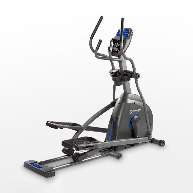 Horizon Fitness Folding Elliptical Andes EX59-Elliptical Cross Trainer-Pro Sports