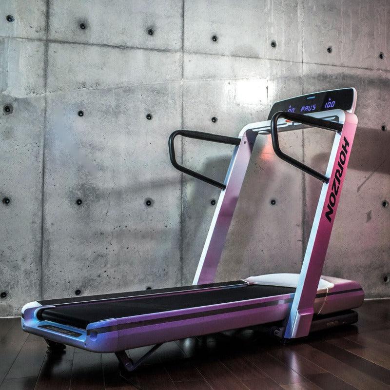 Horizon Fitness Omega Z Treadmill-Treadmill-Pro Sports