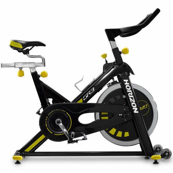 Horizon GR3 Indoor Cycle-Spinning Bike-Pro Sports