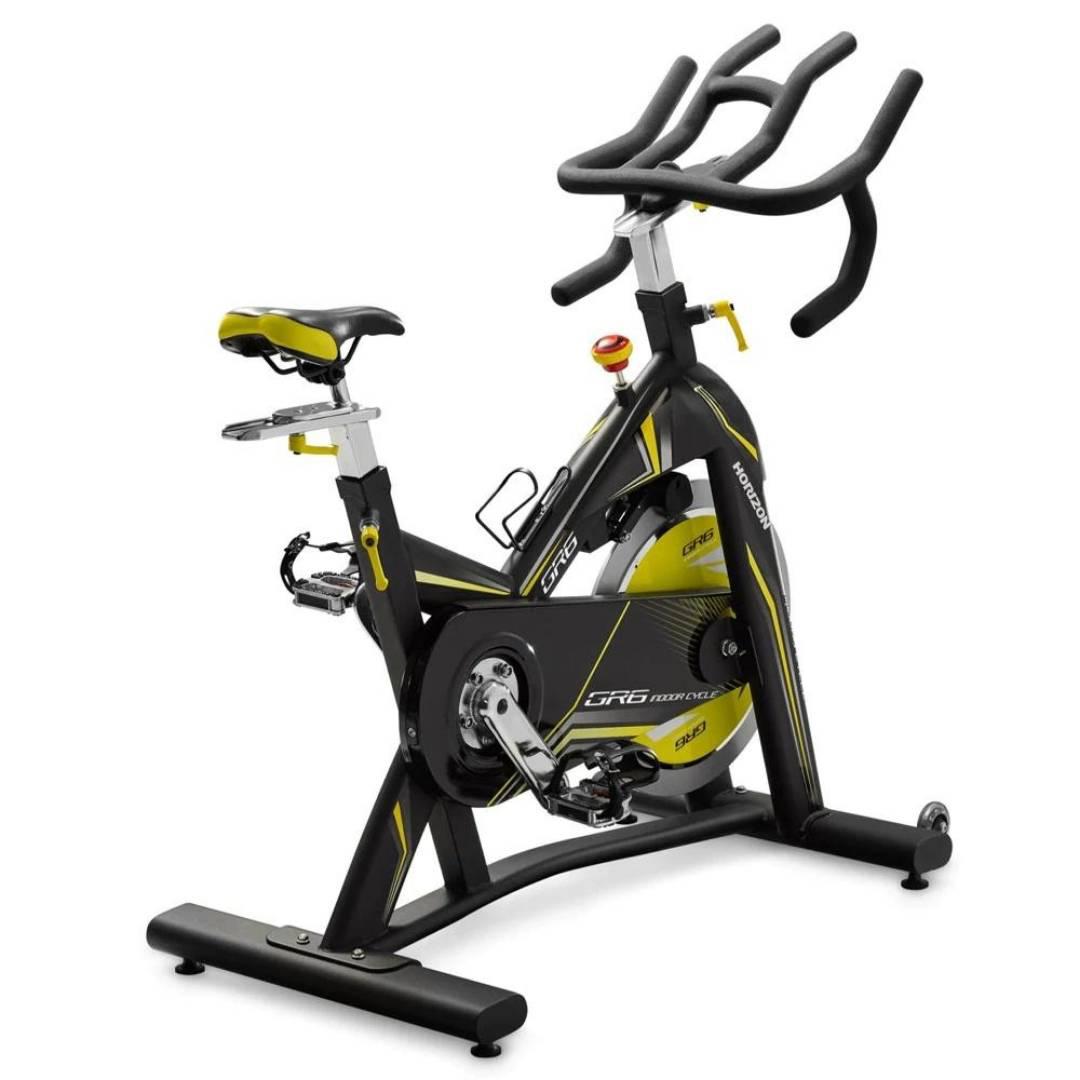 Horizon GR6 Indoor Cycle-Spinning Bike-Pro Sports