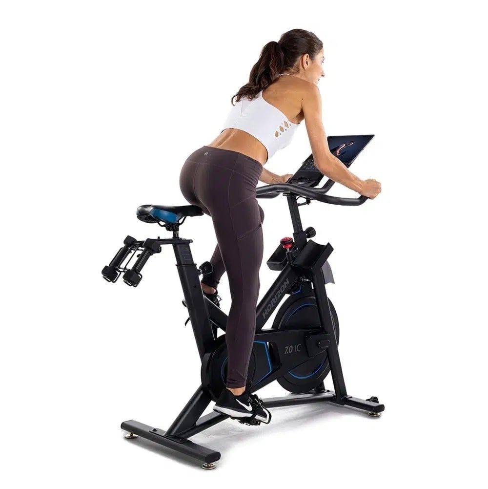 Horizon indoor discount bike