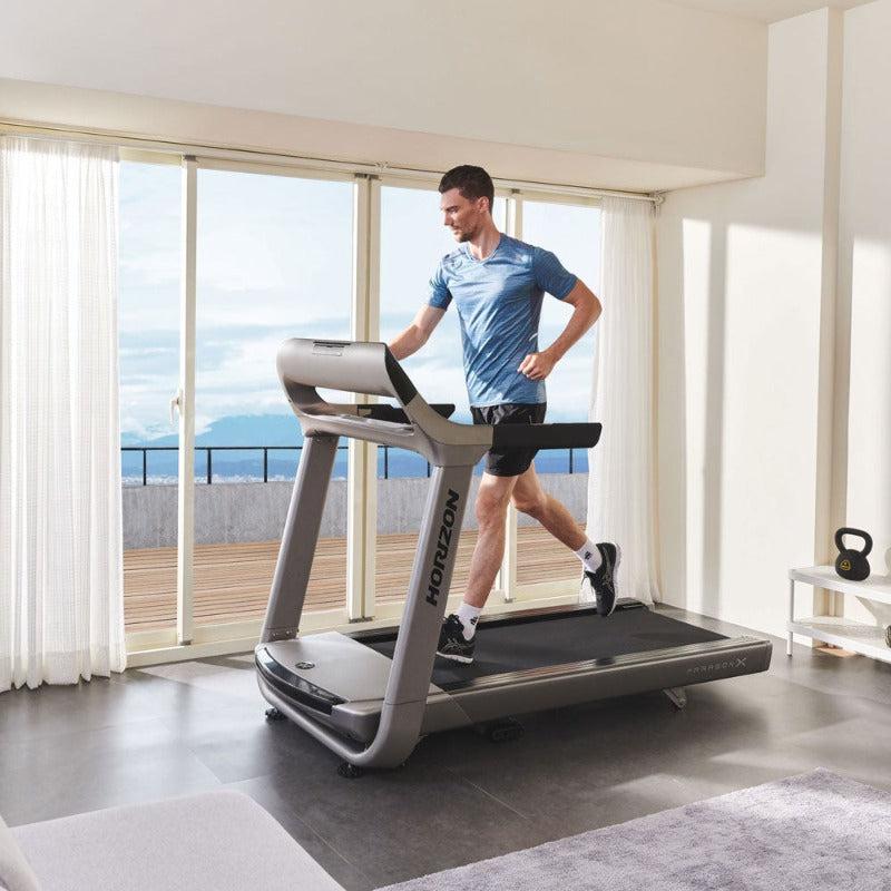 Horizon Paragon X Treadmill-Treadmill-Pro Sports