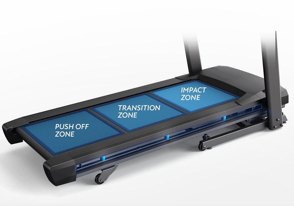 Horizon T101 Treadmill-Treadmill-Pro Sports