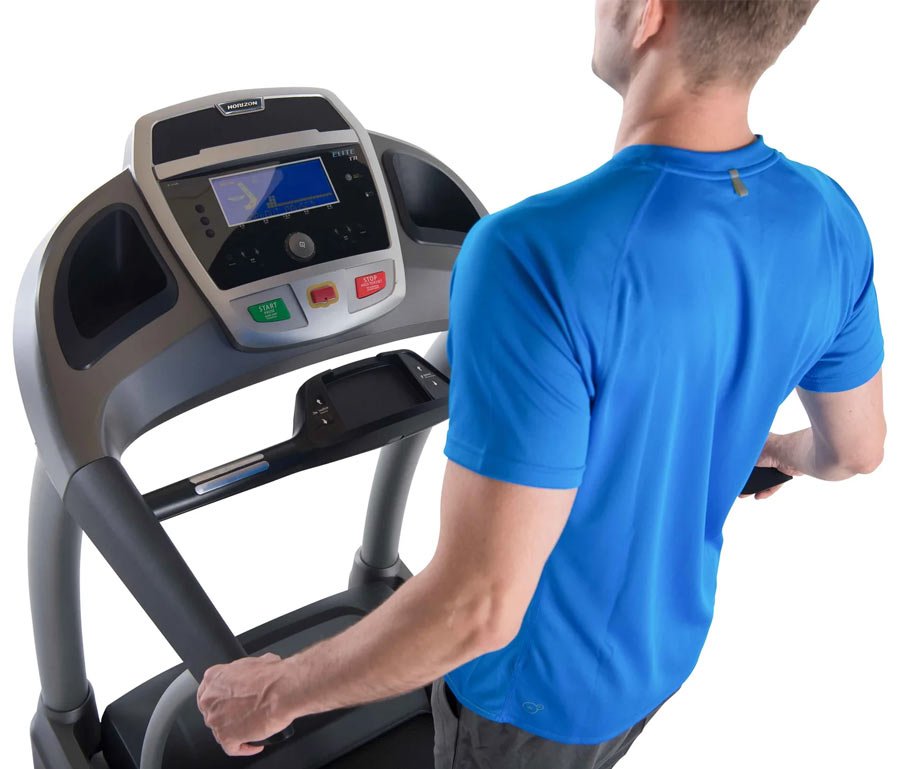 Horizon Treadmill Elite T7.1-02 - 4.5 HP-Treadmill-Pro Sports