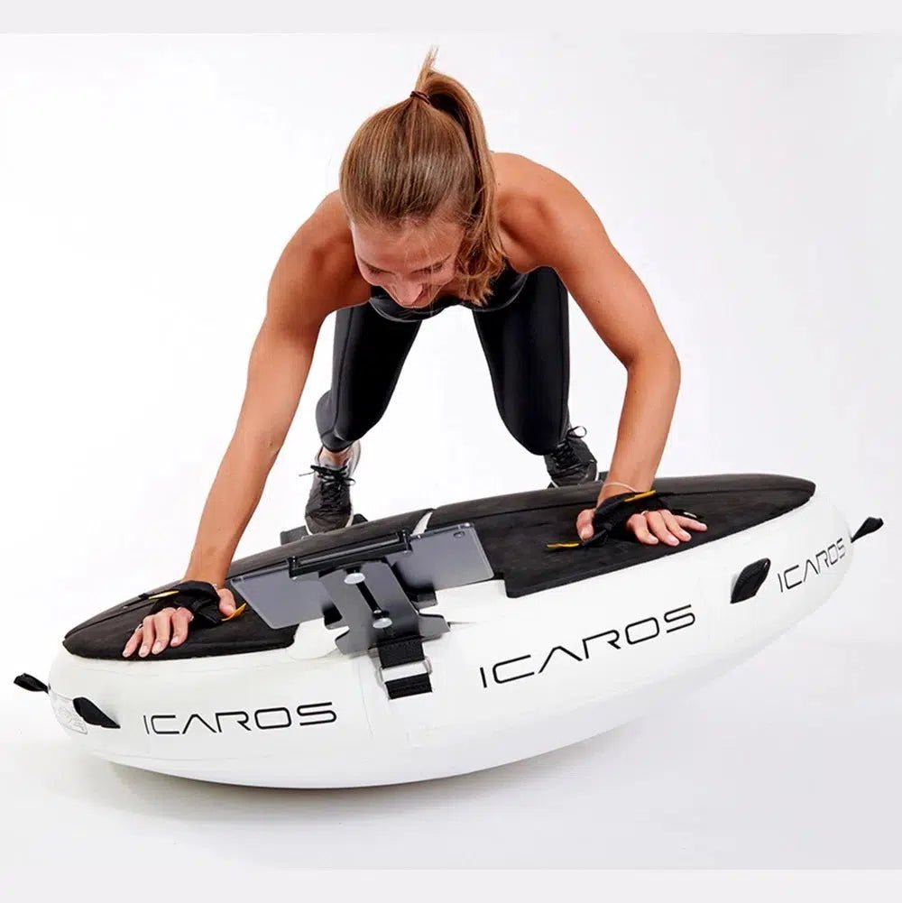 ICaros Cloud-Fitness System-Pro Sports