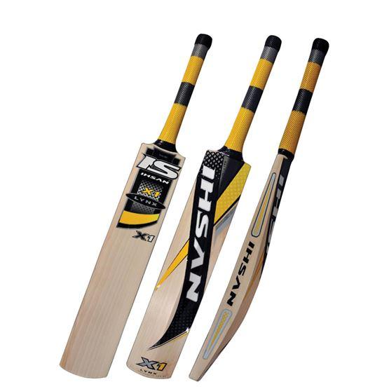 Ihsan Cricket Bat LYNX X1-Bats-Pro Sports