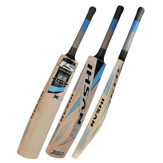 Ihsan Cricket Bat LYNX X4-Bats-Pro Sports