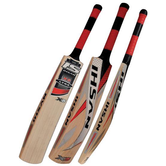 Ihsan Cricket Bat LYNX X5-Bats-Pro Sports
