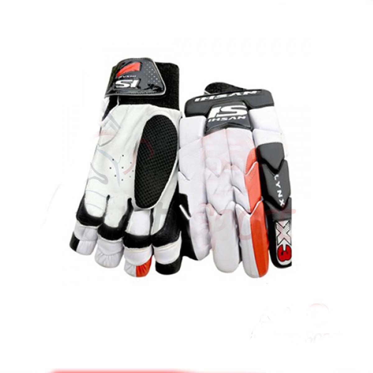 Ihsan Cricket Batting Gloves LYNX X3-Batting Gloves-Pro Sports