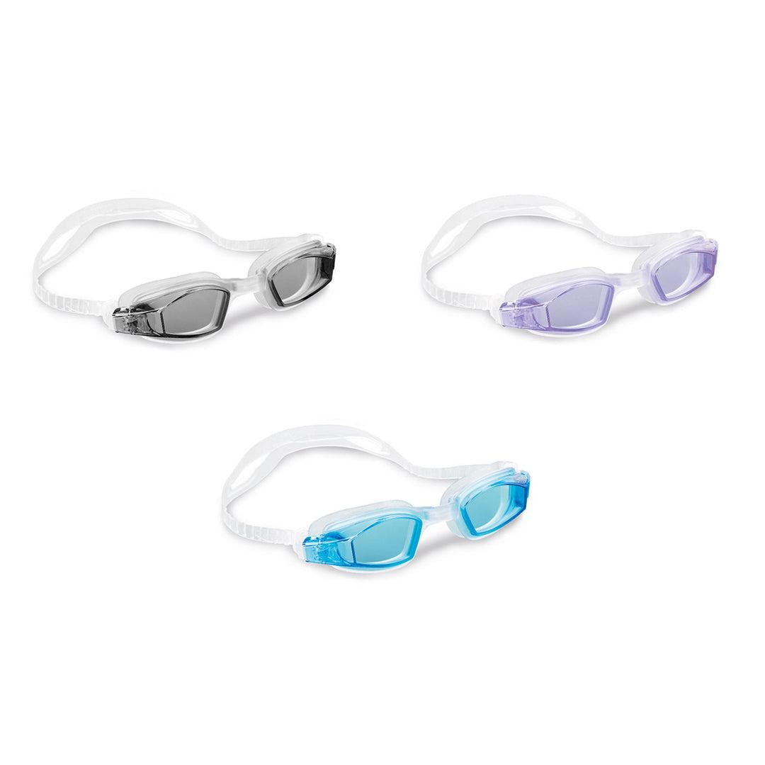 Intex Free Style Sport Goggles 8+ years-Goggles-Pro Sports