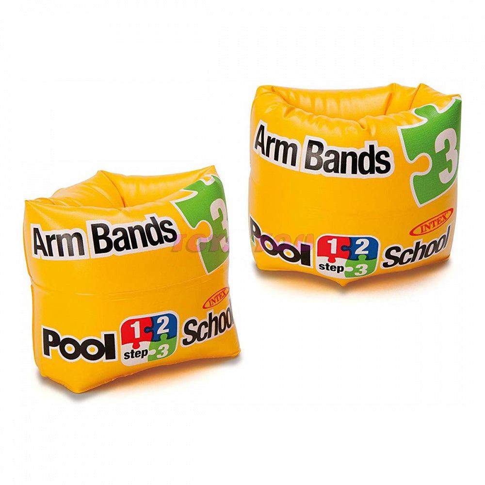 Intex Roll-Up Arm Bands 3-6 years-Arm Bands-Pro Sports
