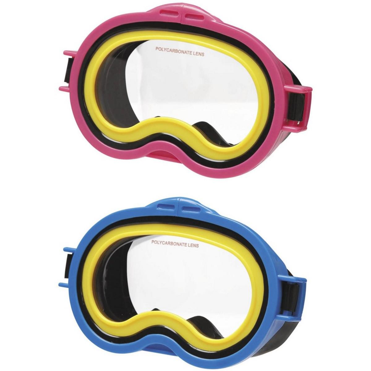Intex Sea Scan Swim Masks 8 years+-Mask-Pro Sports