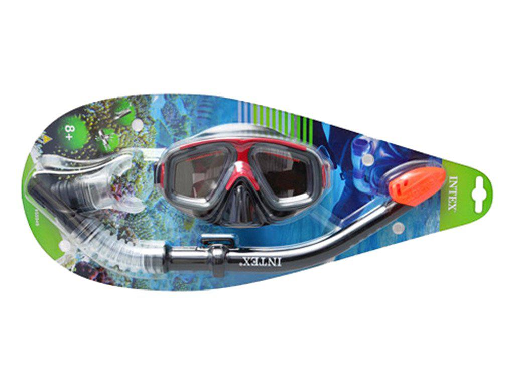 Intex Surf Rider Swim Set 8 years+-Swim Set-Pro Sports