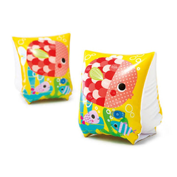 Intex Tropical Buddies Arm Bands 3-6 years - Arm Bands - Pro Sports | Shop online in Kuwait