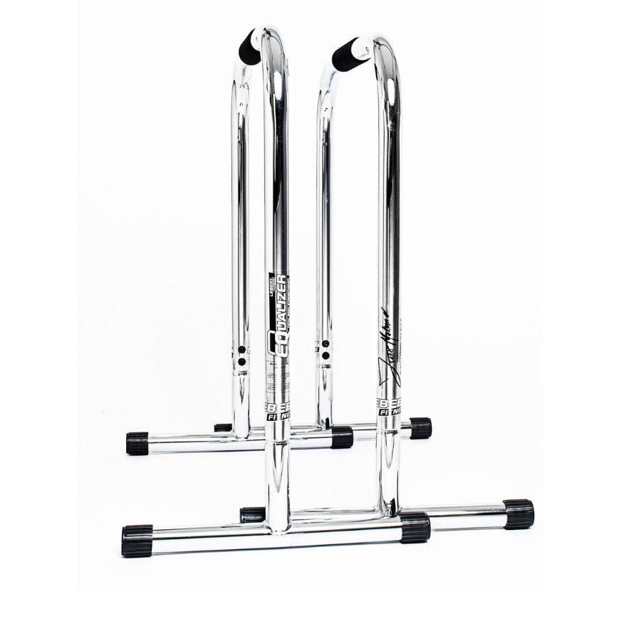 Lebert Equalizer Total Body Strengthener XL - Chrome-Equalizer & Parallettes-Pro Sports