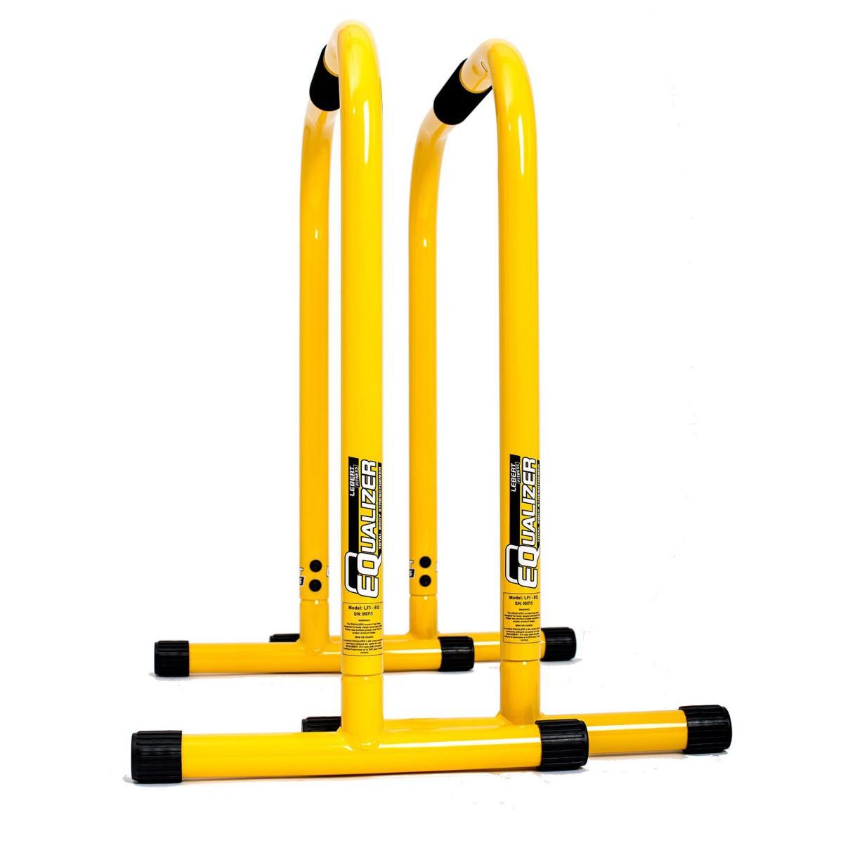 Lebert Equalizer Total Body Strengthener - Yellow-Equalizer & Parallettes-Pro Sports