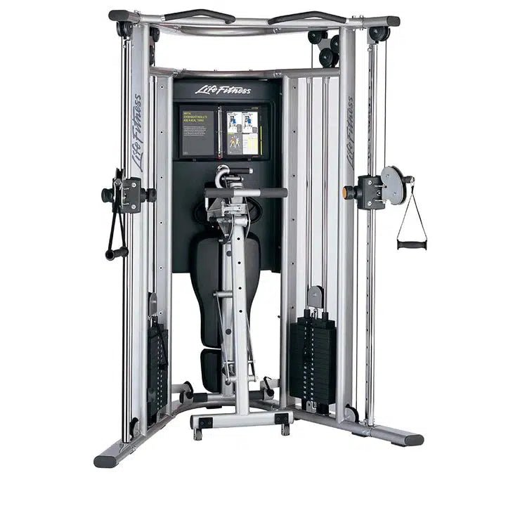 Life Fitness G7 Cable Motion Gym System-Multi Trainer-Pro Sports