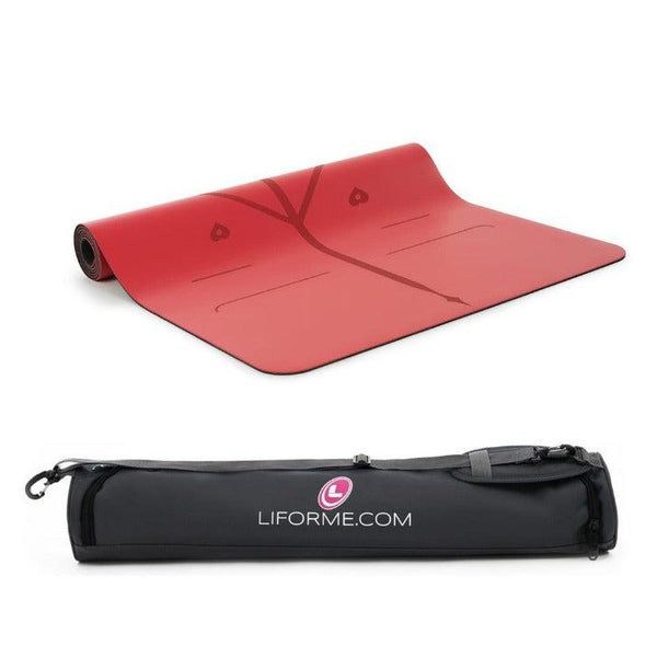 Liforme yoga hot sale mat bag