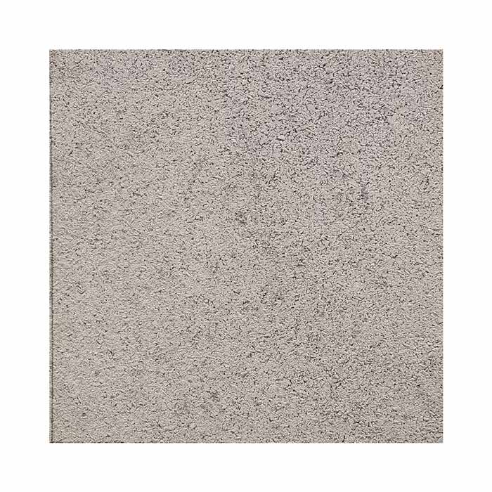 Light Grey Recycled Rubber Gym Flooring Tiles - 50x50x2 cm - Set of 4-Gym Flooring-Pro Sports