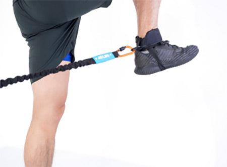 LivePro Ankle Strap-Cable Attachments-Pro Sports