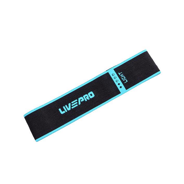 LivePro Fabric Power Loop Band - Light-Resistance Bands-Pro Sports
