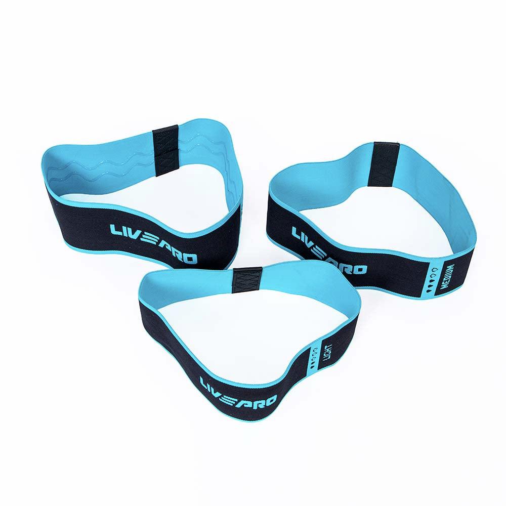 LivePro Fabric Power Loop Band - Medium-Resistance Bands-Pro Sports