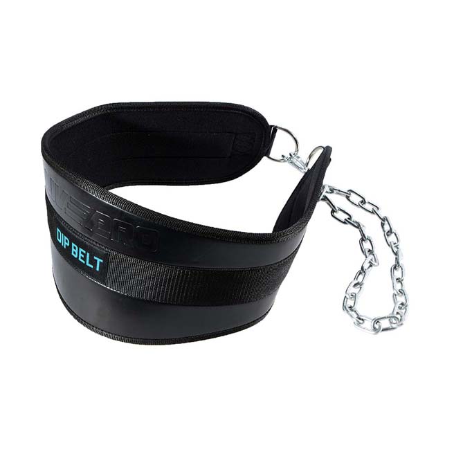LivePro Power Dipping Belt with Chain-Lifting Belt-Pro Sports
