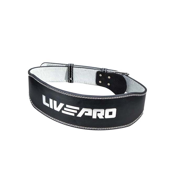 LivePro Weightlifting Belt-Lifting Belt-Pro Sports