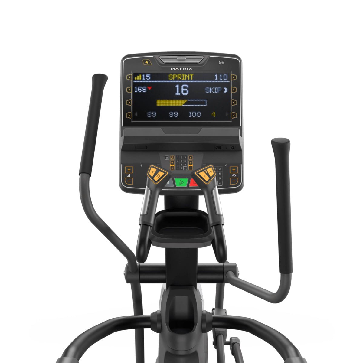 Matrix Endurance Elliptical - Premium LED Console-Elliptical Cross Trainer-Pro Sports