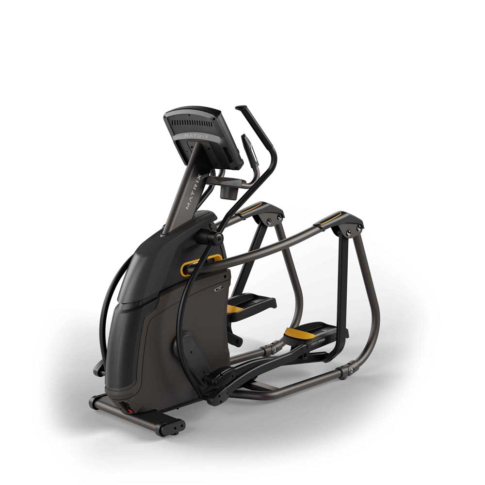 Matrix Fitness Ascent Trainer A30 - XIR console-Elliptical Cross Trainer-Pro Sports