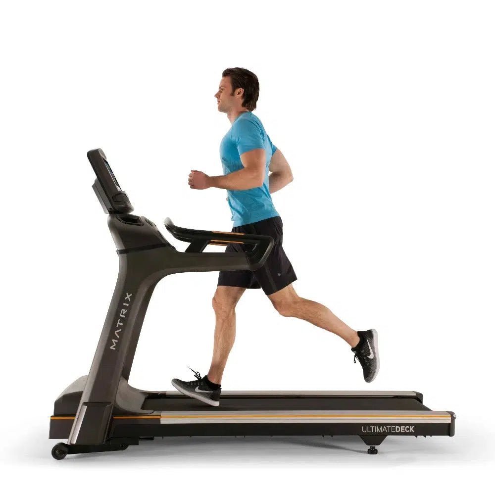 Matrix Fitness T70 Treadmill - XER Console-Treadmill-Pro Sports