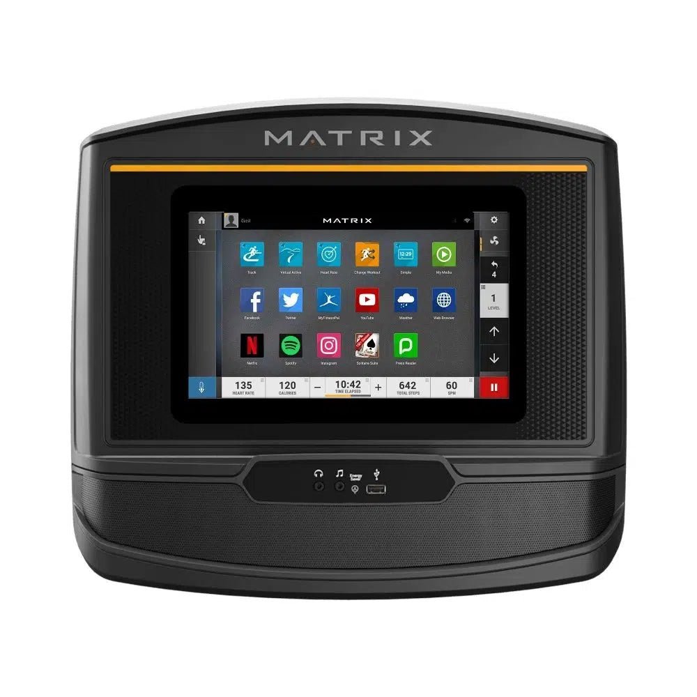 Matrix Fitness T70 Treadmill - XER Console-Treadmill-Pro Sports