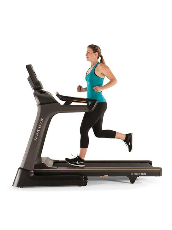 Matrix Fitness TF30 Folding Treadmill - XIR Console-Treadmill-Pro Sports