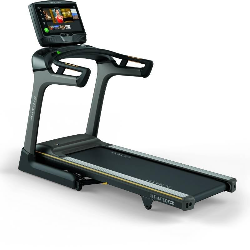 Matrix Fitness TF50 Treadmill - XIR Console-Treadmill-Pro Sports