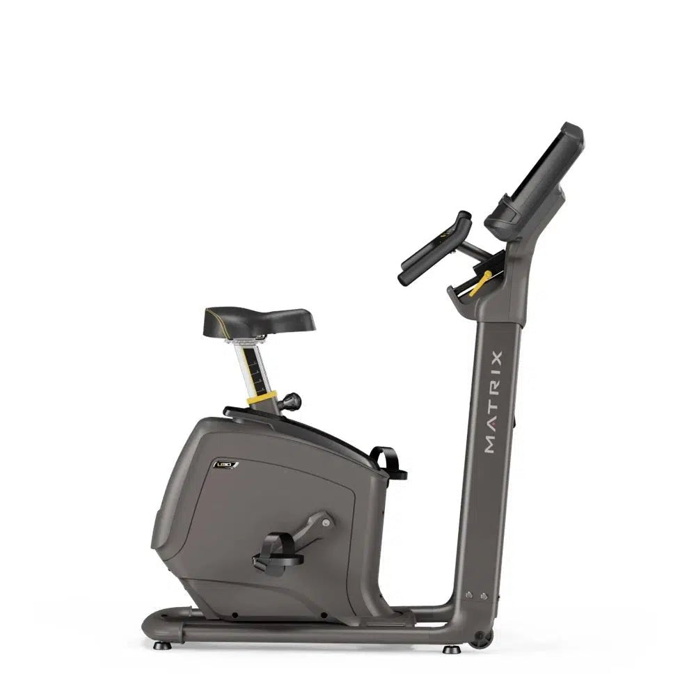 Matrix Fitness Upright Cycle U30 - XER console-Upright Bike-Pro Sports