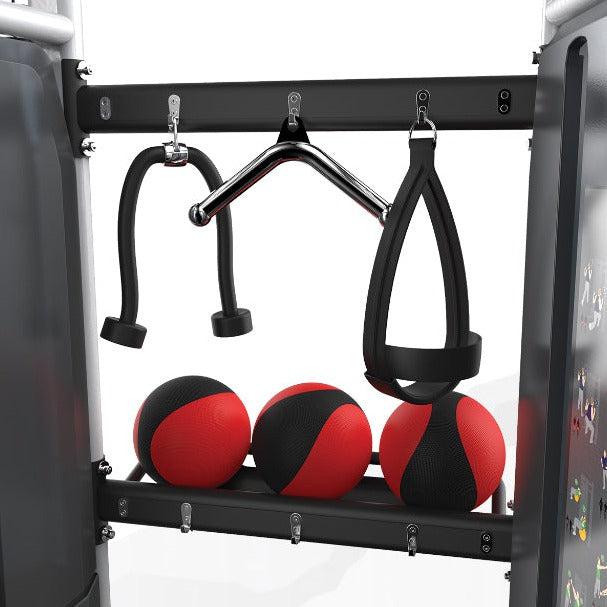 Matrix Versa Functional Trainer With 30" Storage-Multi Trainer-Pro Sports